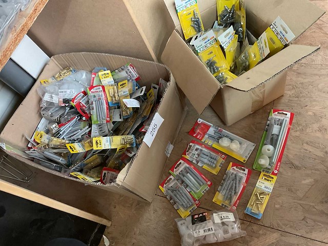 2 dozen fischer en smart bevestiging - afbeelding 1 van  9