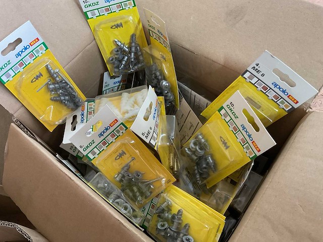 2 dozen fischer en smart bevestiging - afbeelding 3 van  9