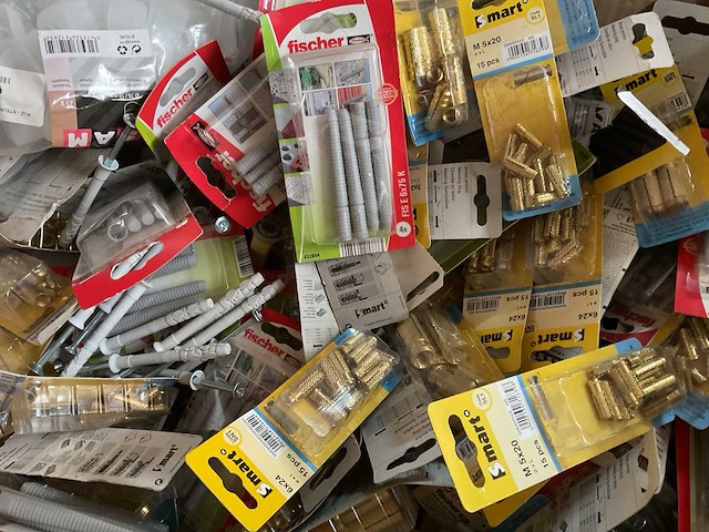 2 dozen fischer en smart bevestiging - afbeelding 9 van  9