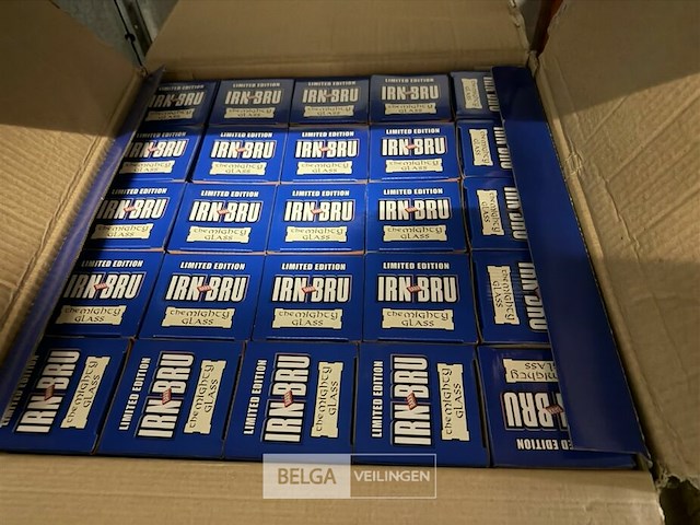 ± 2 dozen glazen - afbeelding 1 van  3