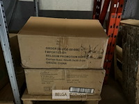 ± 2 dozen glazen - afbeelding 3 van  3
