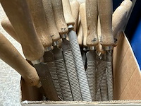 2 dozen houtvijlen - afbeelding 2 van  2