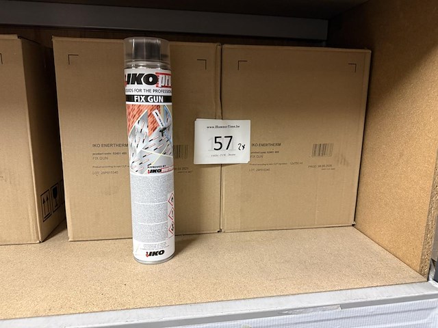 2 dozen iko pro fix gun - afbeelding 1 van  4