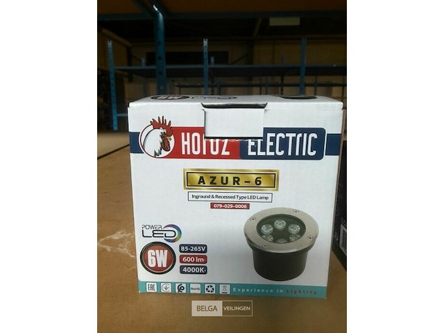 2 dozen inbouwspots - afbeelding 1 van  4
