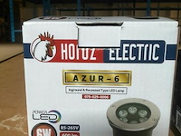 2 dozen inbouwspots - afbeelding 1 van  4