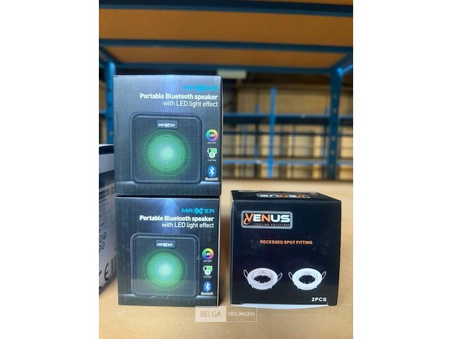 2 dozen inbouwspots - afbeelding 2 van  4