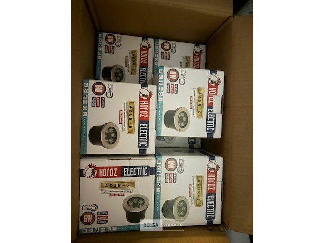 2 dozen inbouwspots - afbeelding 3 van  4