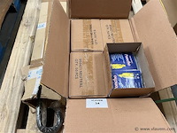 2 dozen, inh. paraplu's en regen poncho's - afbeelding 1 van  3