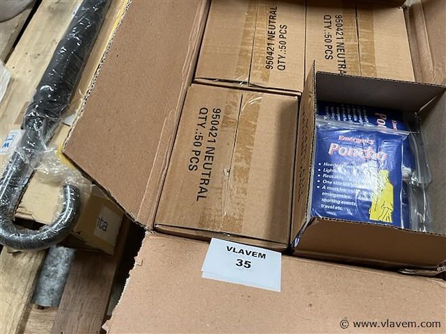 2 dozen, inh. paraplu's en regen poncho's - afbeelding 1 van  3