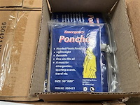 2 dozen, inh. paraplu's en regen poncho's - afbeelding 2 van  3