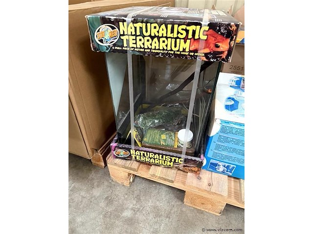 2 dozen, inh. partij div. huisdieren toebehoren, 1 hamsterkooitje - afbeelding 2 van  5