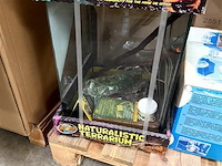 2 dozen, inh. partij div. huisdieren toebehoren, 1 hamsterkooitje - afbeelding 2 van  5