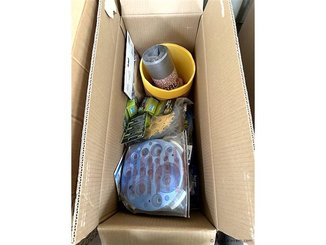 2 dozen, inh. partij div. huisdieren toebehoren, 1 hamsterkooitje - afbeelding 5 van  5