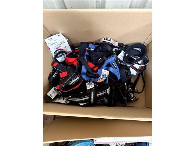 2 dozen, inh. partij div. huisdieren toebehoren - afbeelding 3 van  3