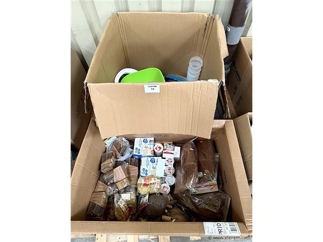 2 dozen, inh. partij div. huisdieren toebehoren - afbeelding 1 van  3