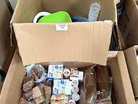 2 dozen, inh. partij div. huisdieren toebehoren - afbeelding 1 van  3