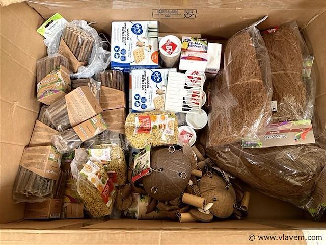 2 dozen, inh. partij div. huisdieren toebehoren - afbeelding 2 van  3