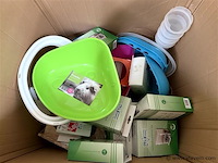 2 dozen, inh. partij div. huisdieren toebehoren - afbeelding 3 van  3