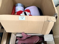 2 dozen, inh. partij div. huisdieren toebehoren - afbeelding 1 van  3