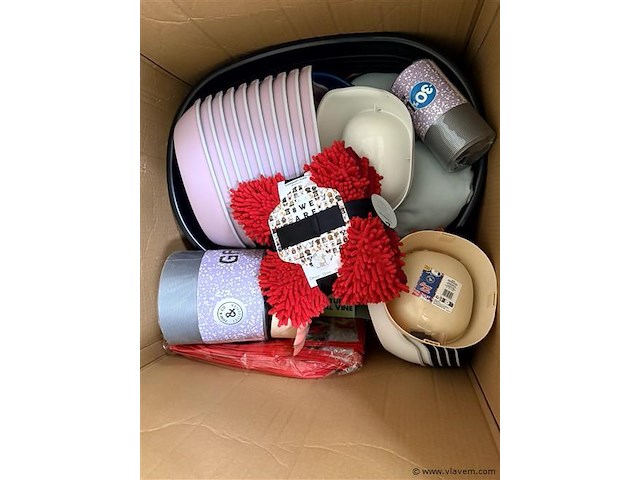 2 dozen, inh. partij div. huisdieren toebehoren - afbeelding 3 van  3