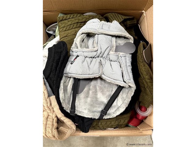 2 dozen, inh. partij div. huisdieren toebehoren - afbeelding 2 van  3