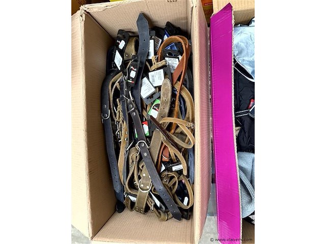 2 dozen, inh. partij div. huisdieren toebehoren - afbeelding 3 van  3