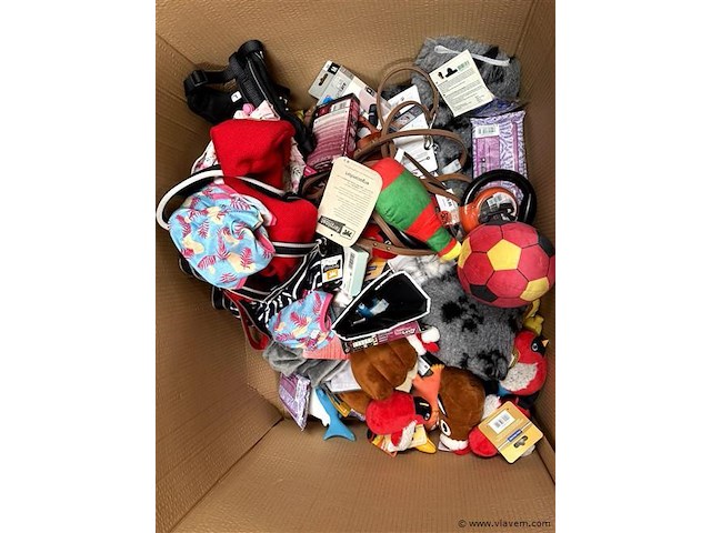 2 dozen, inh. partij div. huisdieren toebehoren - afbeelding 3 van  3