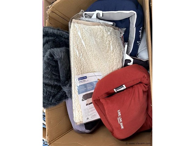 2 dozen, inh. partij div. huisdieren toebehoren - afbeelding 3 van  3