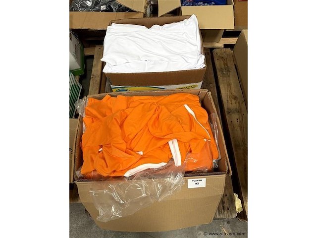 2 dozen, inh. partij div. textiel - afbeelding 1 van  1