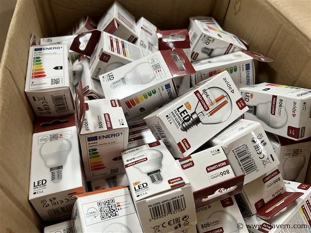 2 dozen, inh. partij verlichting - afbeelding 3 van  3