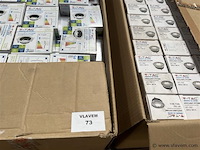 2 dozen, inh. partij verlichting - afbeelding 1 van  5