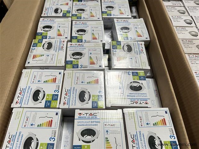 2 dozen, inh. partij verlichting - afbeelding 2 van  5