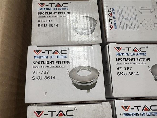 2 dozen, inh. partij verlichting - afbeelding 4 van  5