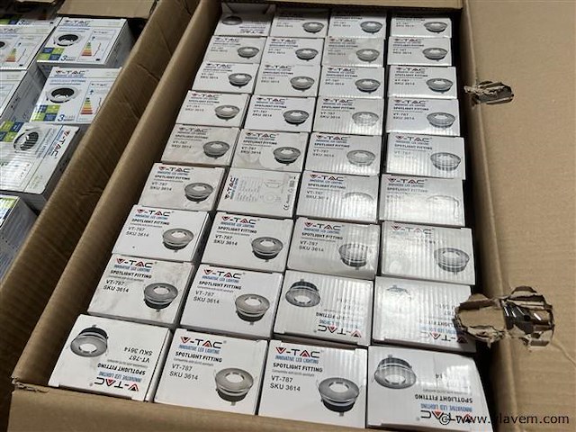 2 dozen, inh. partij verlichting - afbeelding 5 van  5