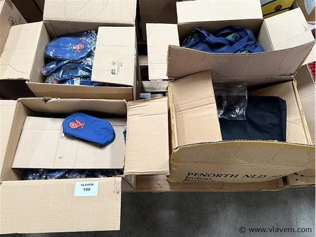 2 dozen, inh. pennenzakjes - afbeelding 1 van  3