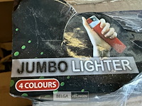 2 dozen jumbo aanstekers - afbeelding 3 van  4