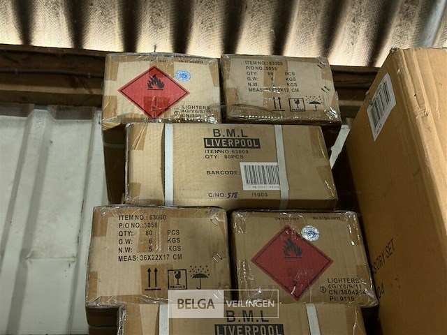 2 dozen jumbo aanstekers - afbeelding 4 van  4