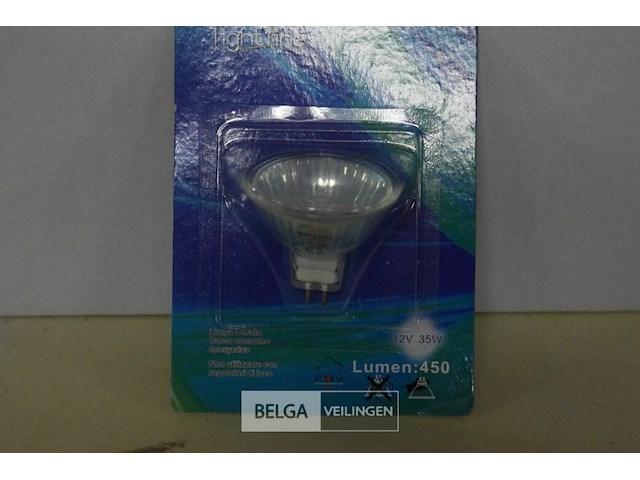 2 dozen lampen 12v35w 450 lumen - afbeelding 1 van  2