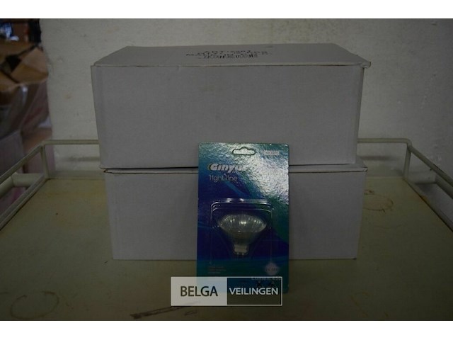 2 dozen lampen 12v35w 450 lumen - afbeelding 2 van  2