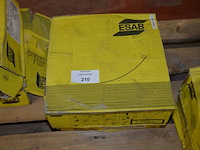 2 dozen lasdraad esab diam. 1,2mm - afbeelding 2 van  4