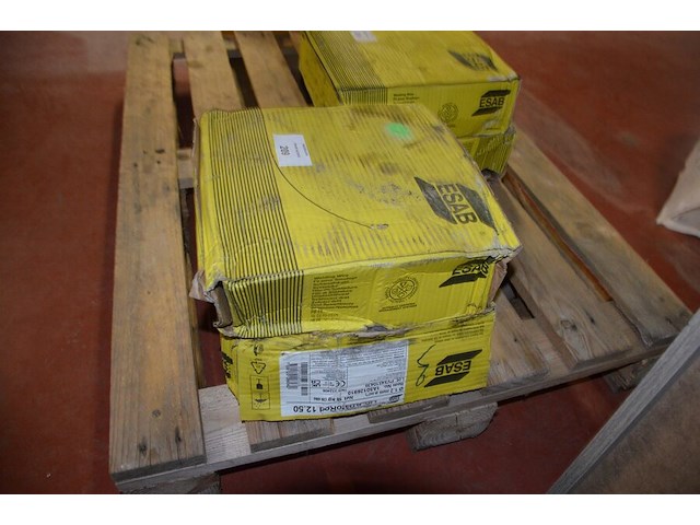 2 dozen lasdraad esab diam. 1,2mm - afbeelding 2 van  4