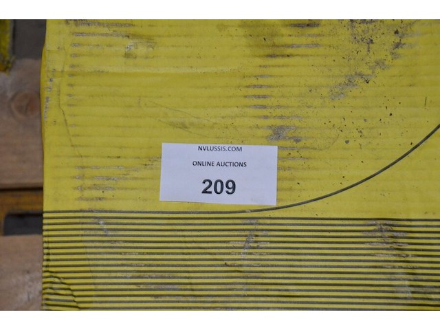 2 dozen lasdraad esab diam. 1,2mm - afbeelding 3 van  4