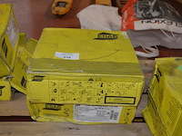 2 dozen lasdraad esab diam. 1,2mm