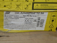 2 dozen lasdraad esab diam. 1,2mm - afbeelding 4 van  4