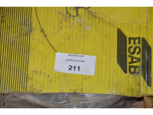 2 dozen lasdraad esab diam. 1,2mm - afbeelding 3 van  4