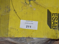 2 dozen lasdraad esab diam. 1,2mm - afbeelding 3 van  4
