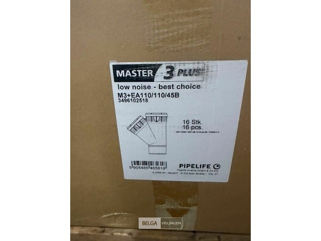 2 dozen masterplus - afbeelding 4 van  4
