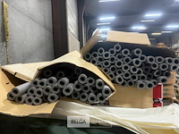 2 dozen met buisisolatie - afbeelding 1 van  3