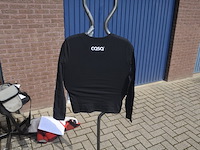 2 dozen met ca. 72 t-shirts lange mouw maat l en m - afbeelding 6 van  6
