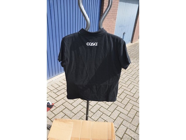 2 dozen met ca. 72 zwarte polo korte mouw maat xl - afbeelding 6 van  6